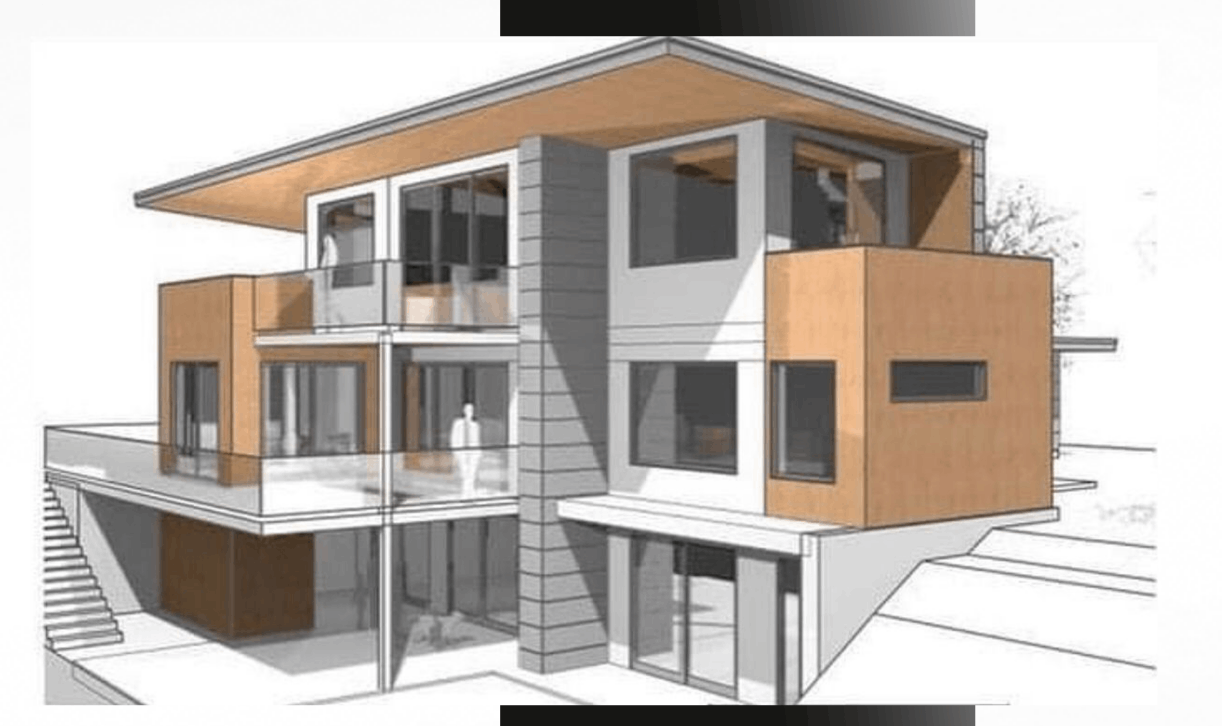 تصاميم معمارية و داخلية و إنشائية و مدنية