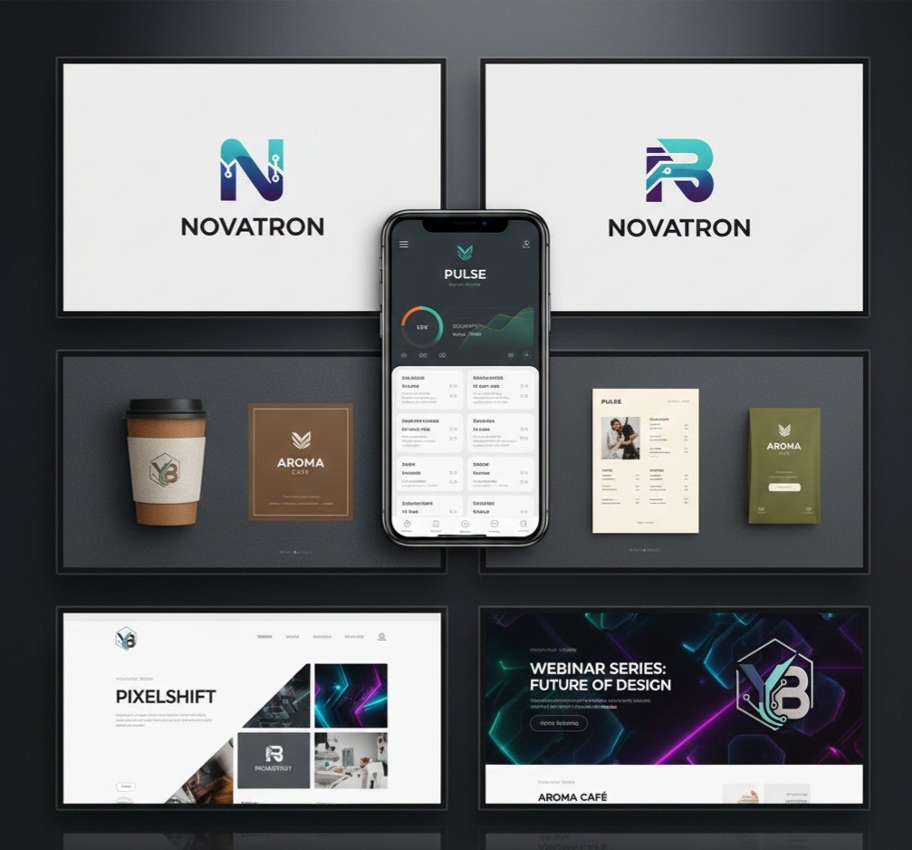 تصميم-شعارات