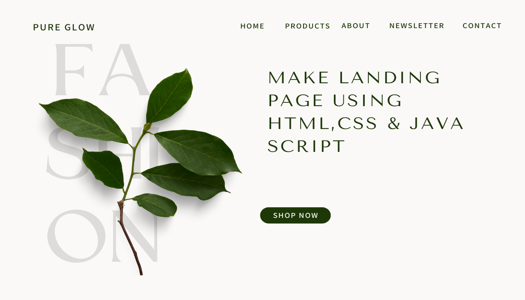 سوف-أقوم-بتصميم-وتطوير-landing-page-احترافية-باستخدام-html-css-و-javascript