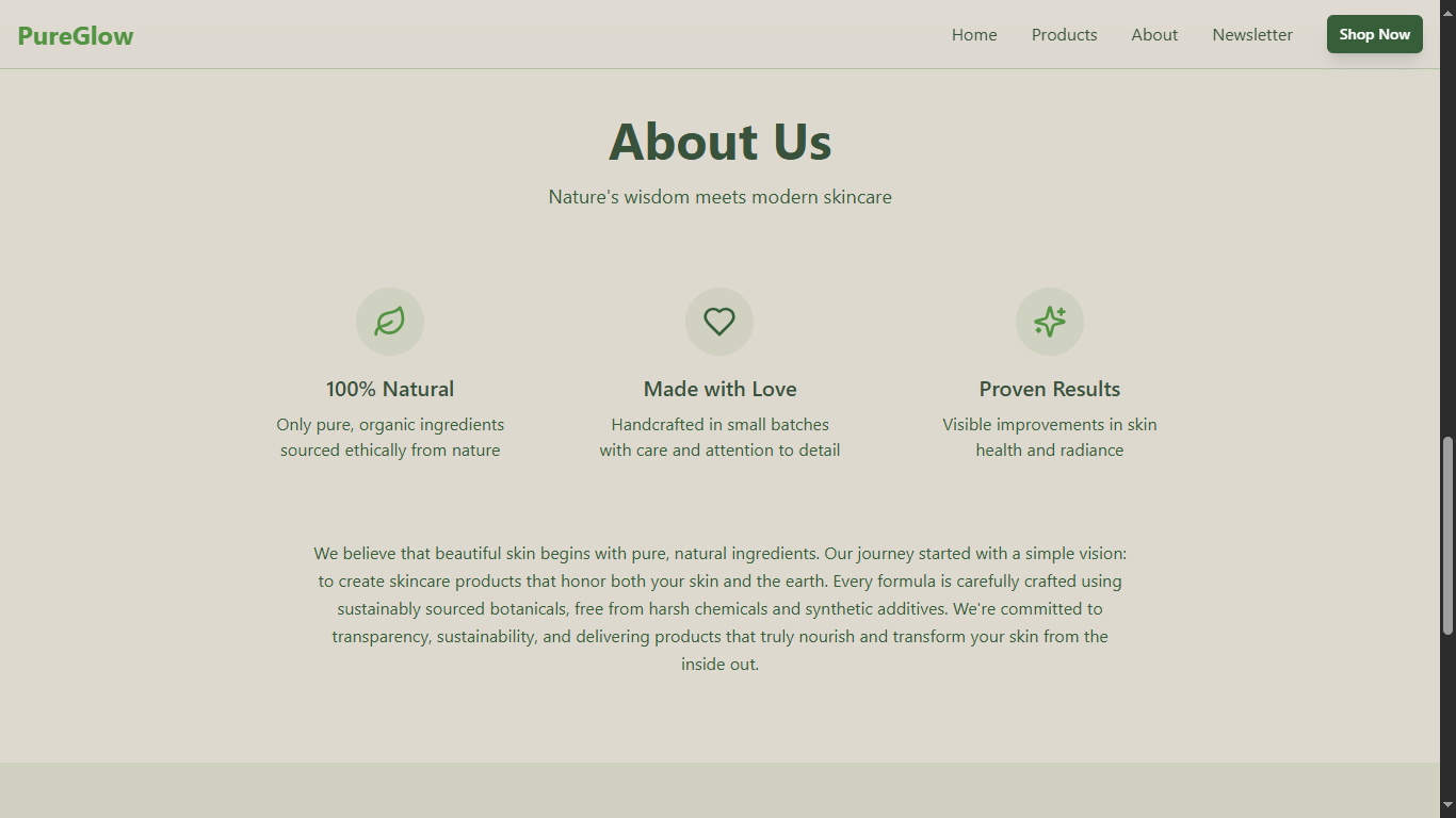 سوف أقوم بتصميم وتطوير Landing Page احترافية باستخدام HTML, CSS, و JavaScript .