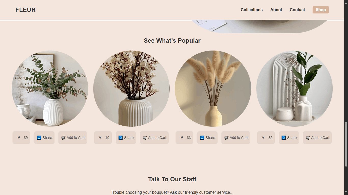 سأقوم بتحويل تصميمك من Figma إلى Landing Page متكاملة باستخدام HTML و CSS.
