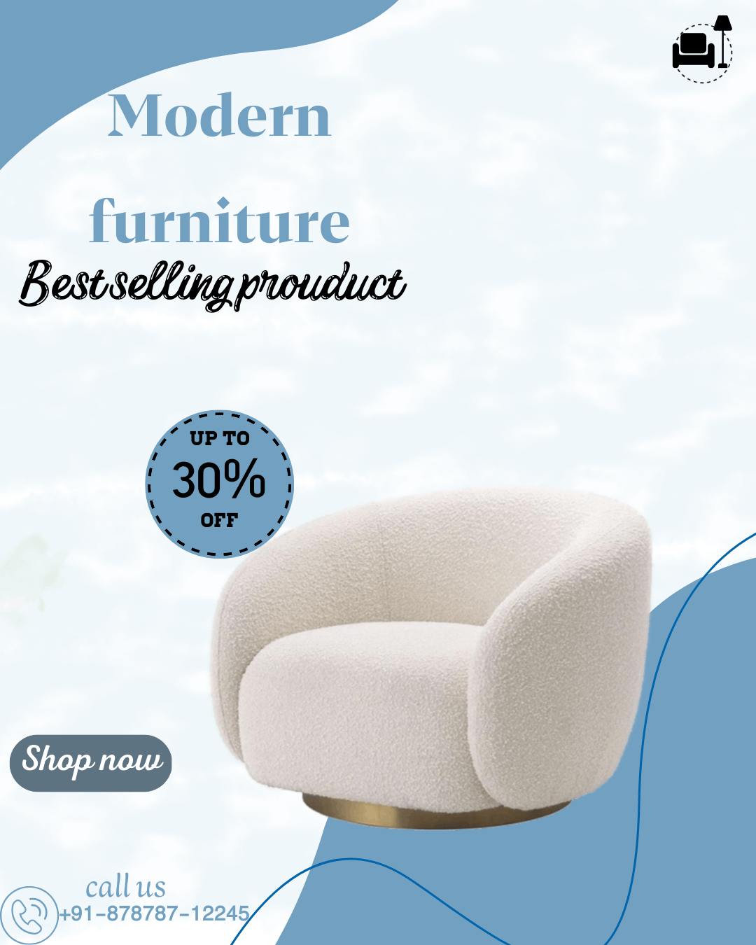 خلي تصميماتك تتكلم عن براندك/ مصممه اعلانات سوشيال ميديا