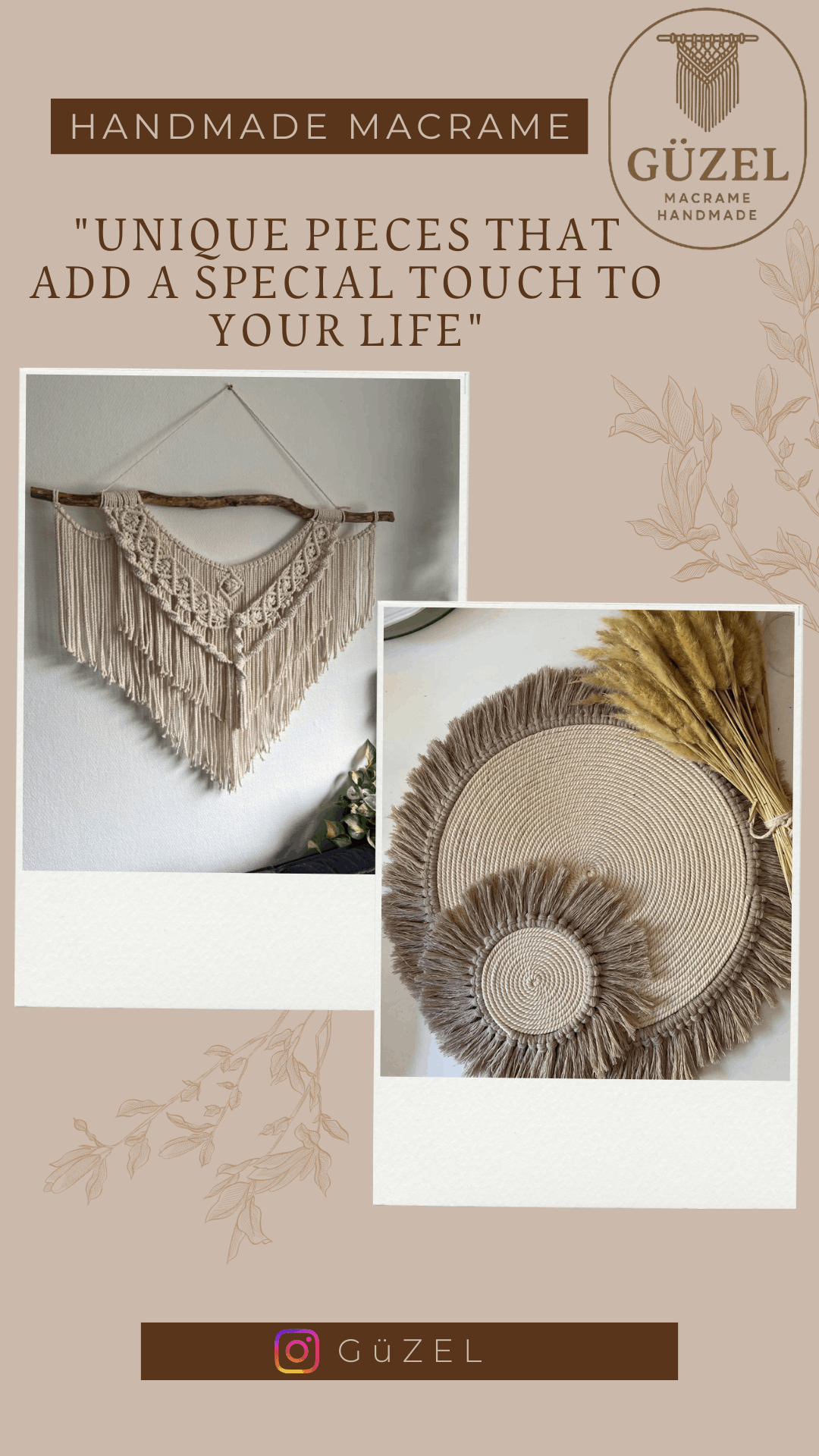 خلي تصميماتك تتكلم عن براندك/ مصممه اعلانات سوشيال ميديا