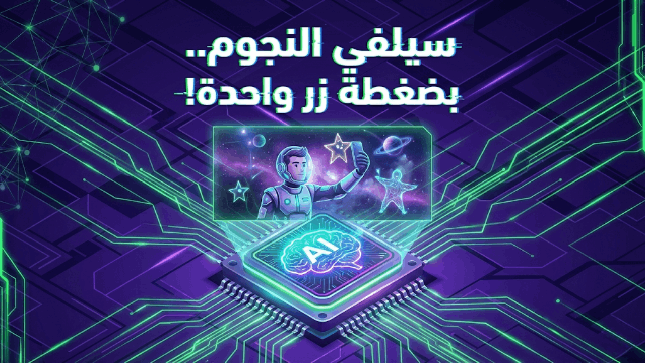 سأصنع لك فيديو سيلفي احترافي بالذكاء الاصطناعي يجمعك مع 3 مشاهير فأكثر (جودة خيالية)