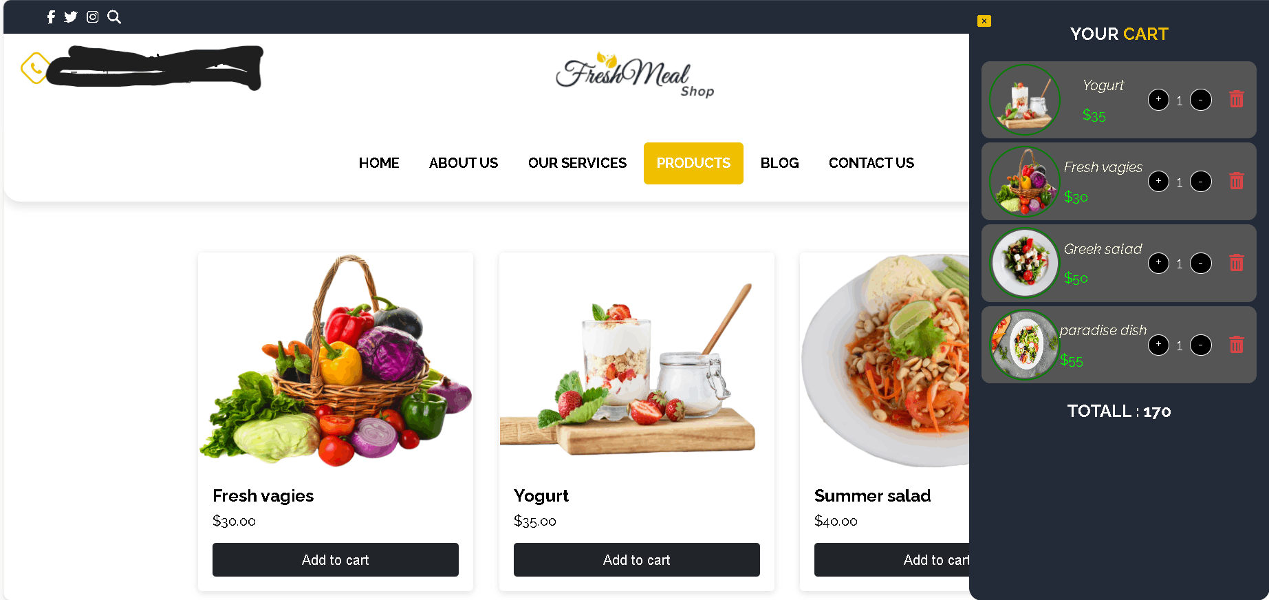 انشاء-موقع-الكتروني