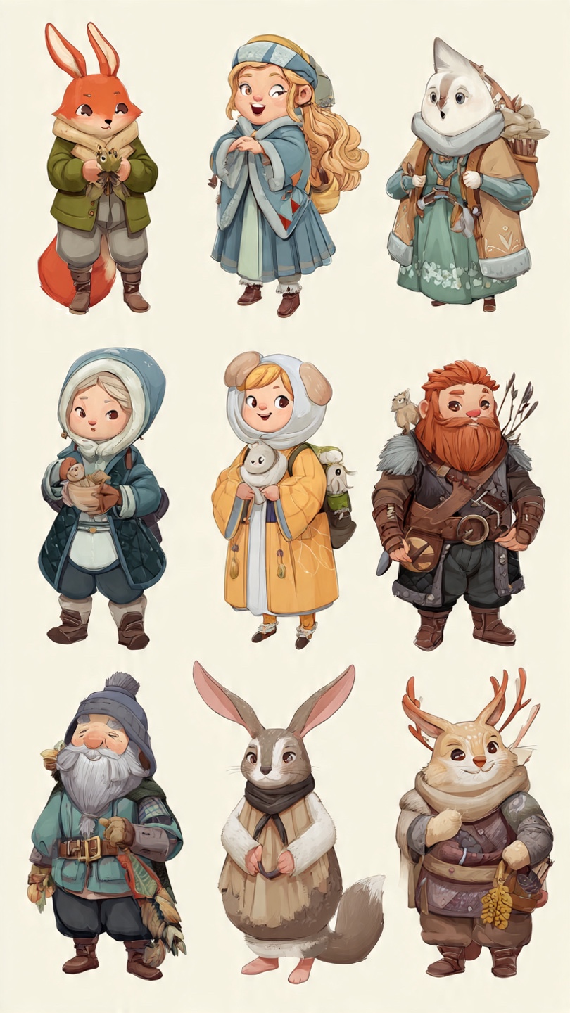 Freelance Graphic Designer – Cepat, Rapi, & Berkualitas