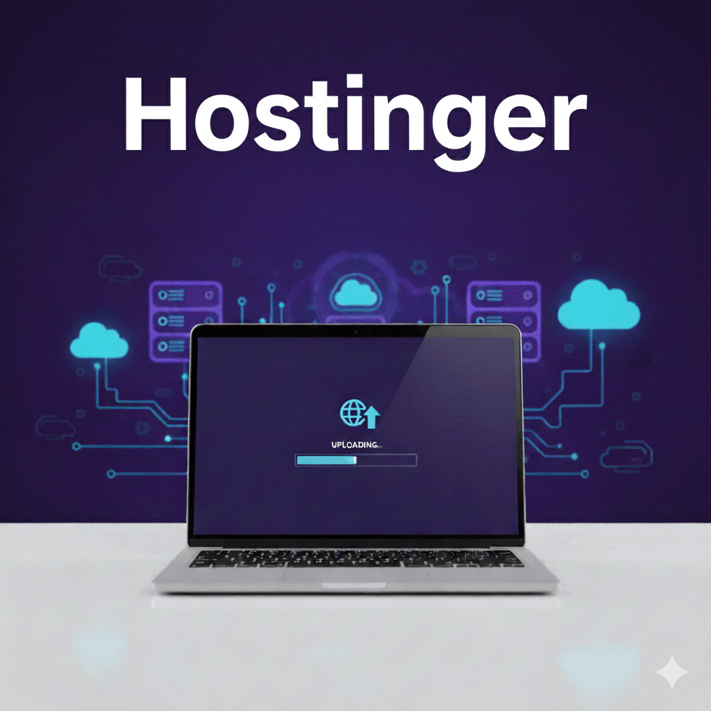 استضافة-ورفع-موقعك-على-سيرفرات-hostinger-الخاصة-بنا