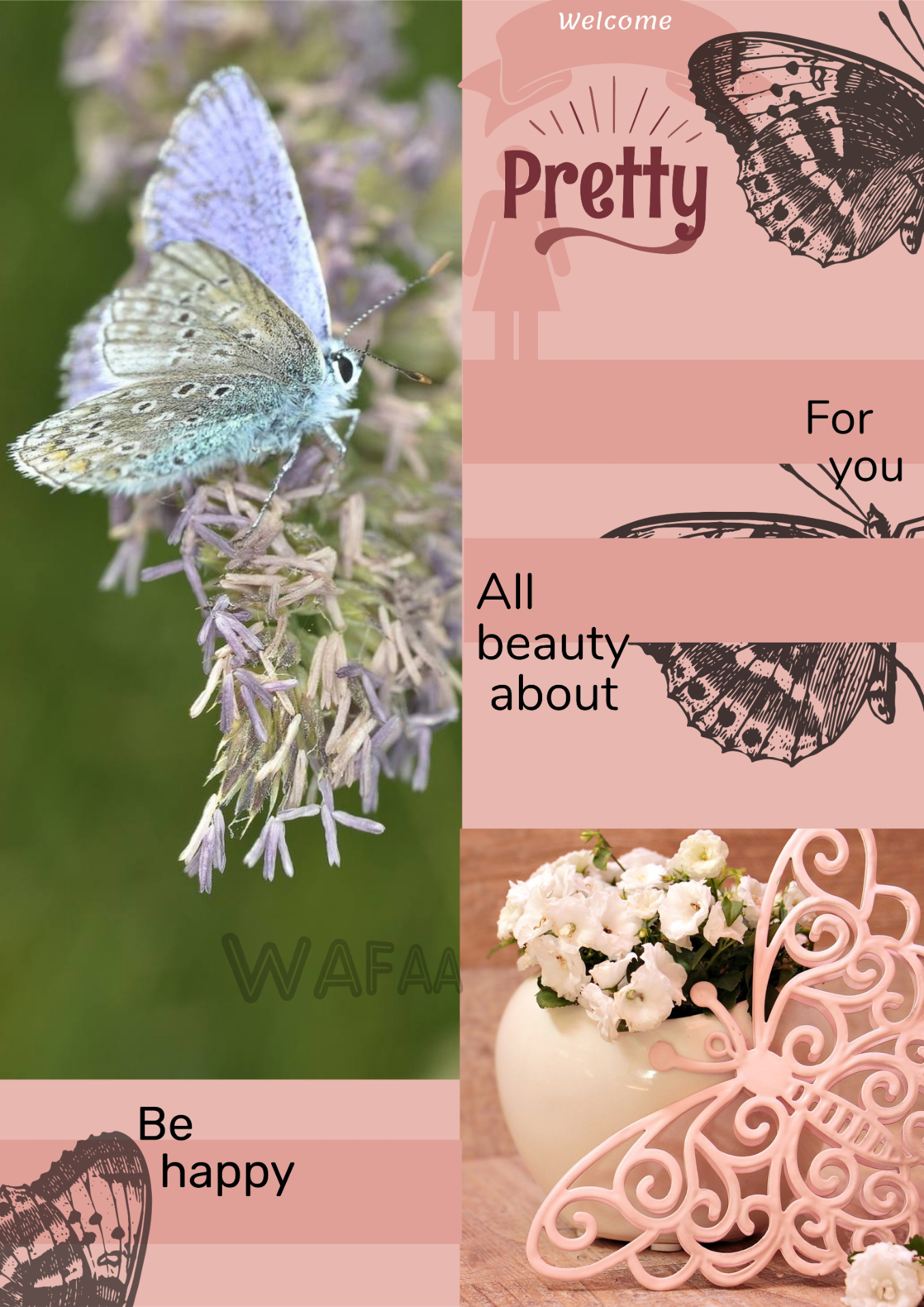 تصميم-إعلان-مطبوع-احترافي-لمجلات-الموضة-والجمال-صفحة-كاملة