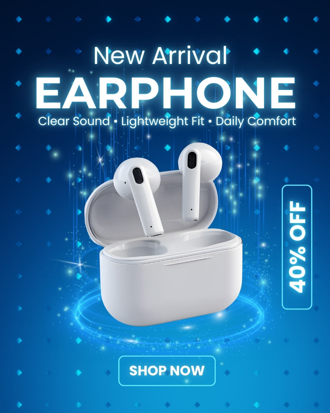 تصميم إعلانات سوشيال ميديا احترافية للمنتجات والعروض