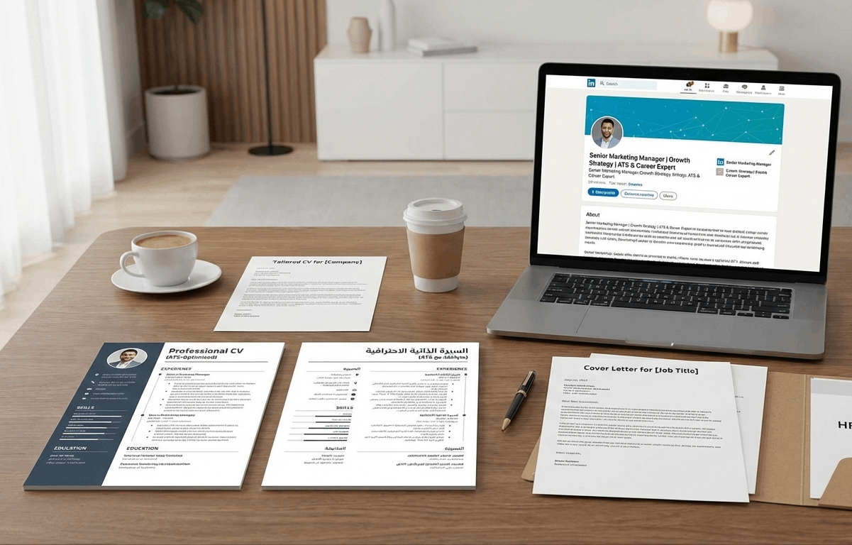 cv-احترافي-ats-linkedin-عربي-إنجليزي-cover-letter