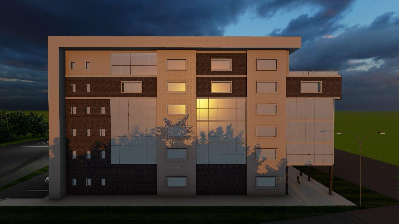 هندسة معمارية