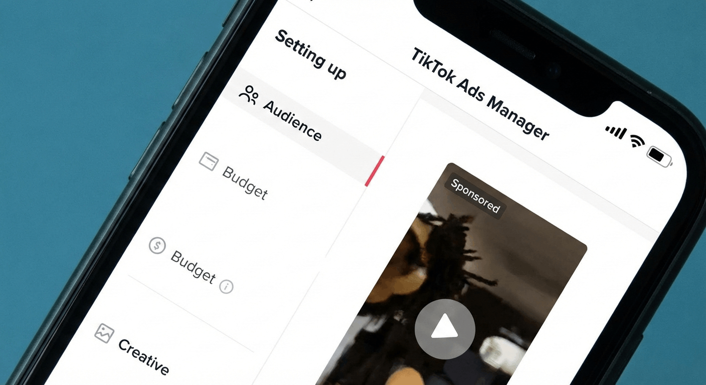 اقوم بعمل إعلان ممول احترافي لخدمتك على منصة تيك توك