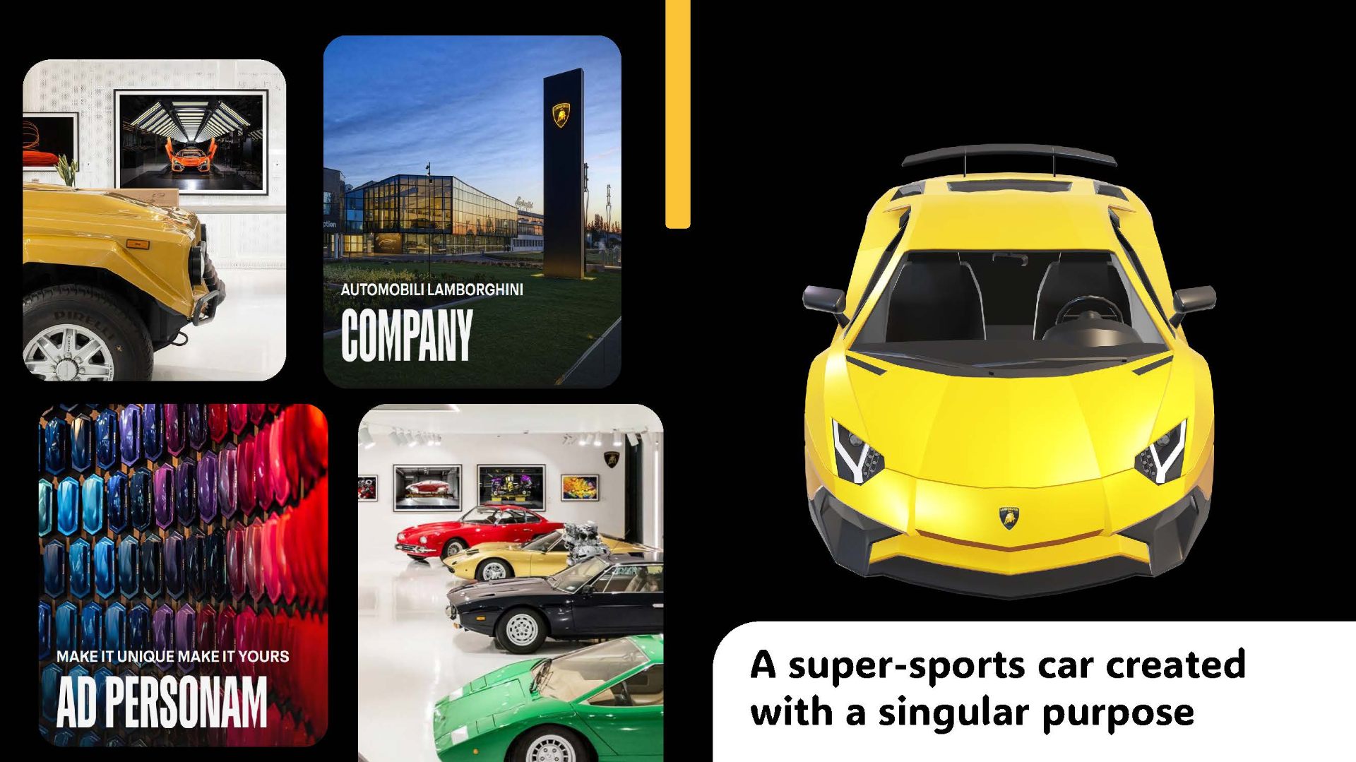 تصميم عروض تقديمية احترافيه