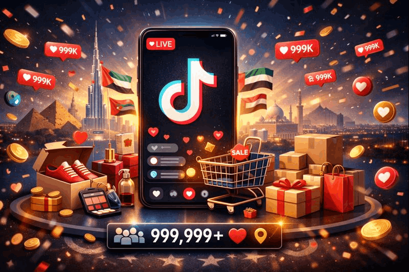 اقوم-بعمل-بث-مباشر-ترويجي-لمتجرك-أو-منتجاتك-على-التيك-توك