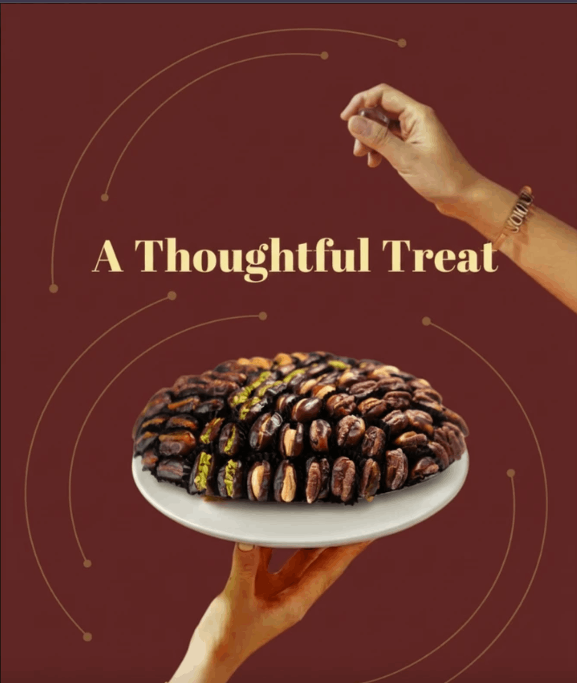 تصميم حملة رمضان متكاملة للسوشيال ميديا باحترافية عالية