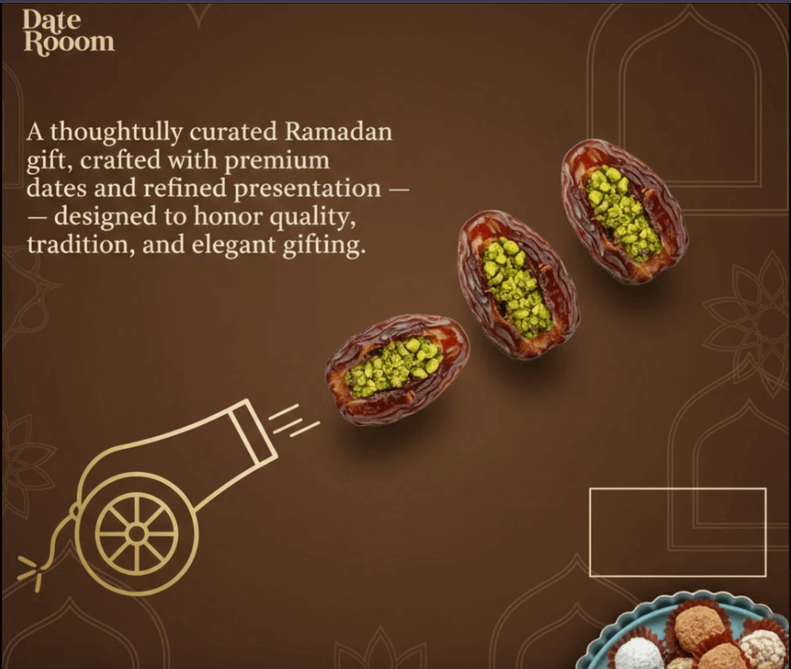 تصميم حملة رمضان متكاملة للسوشيال ميديا باحترافية عالية