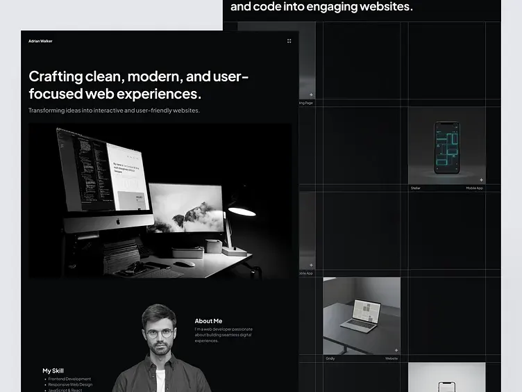تصميم تطبيقات او موقع