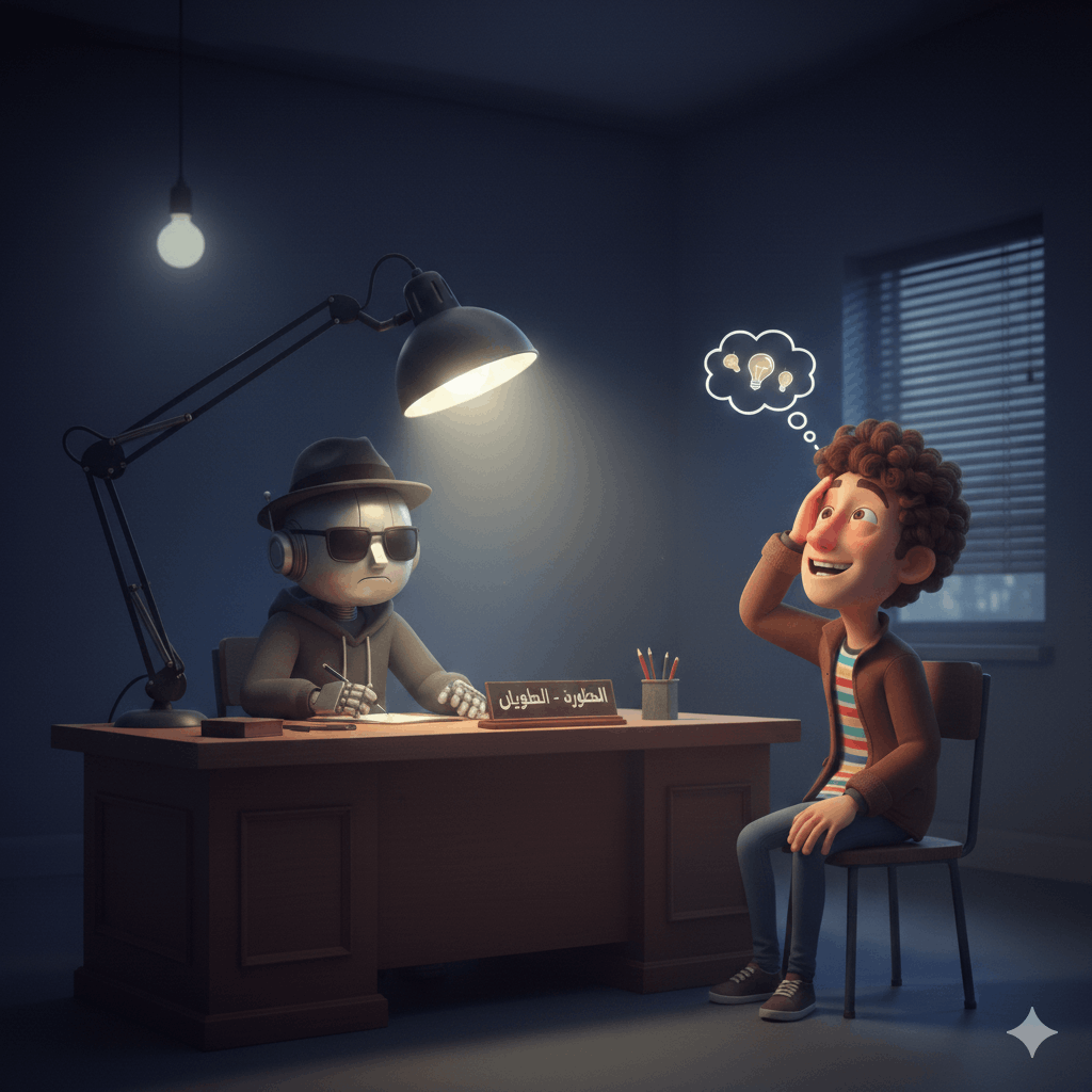 انشاء صور بالذكاء الاصطناعي بكل تفاصيل و دقه