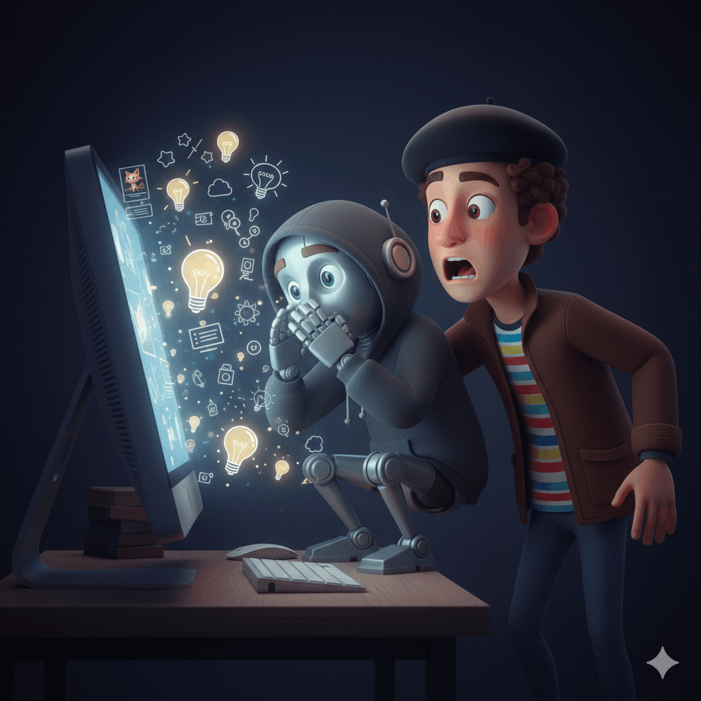 انشاء صور بالذكاء الاصطناعي بكل تفاصيل و دقه