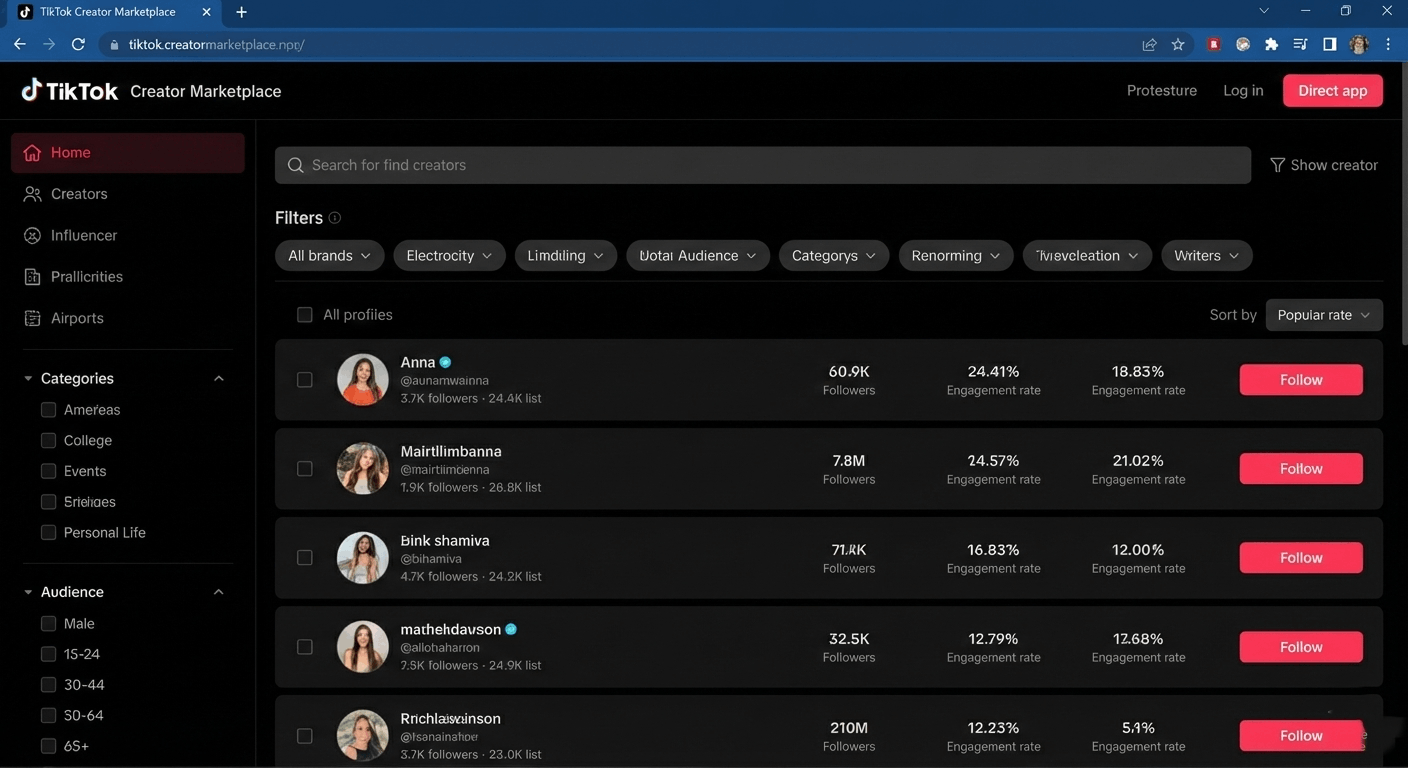 أقدّم لك خدمة إعلان ممول على منصة تيك توك لمدة 3 ايام
