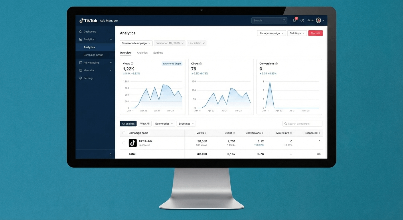 أقدّم لك خدمة إعلان ممول على منصة تيك توك لمدة 3 ايام
