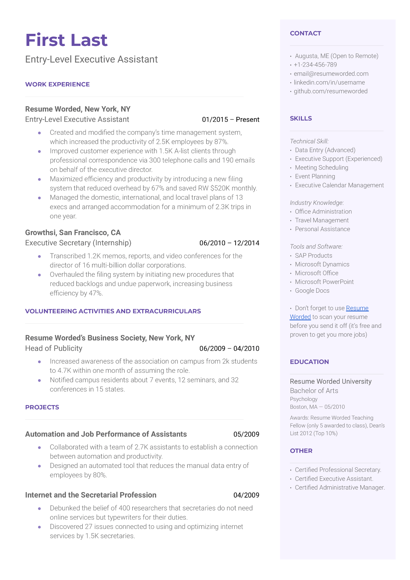 مراجعة CV احترافية + تحسين ATS + Keywords (قبل/بعد واضح)