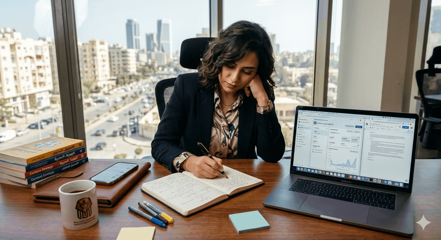 كتابة سكريبت مبيعات احترافي ومحتوى تسويقي مقنع