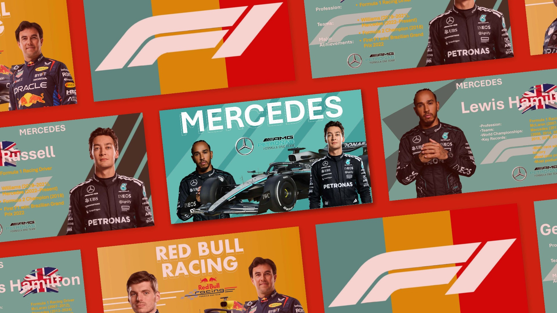 تصميم عروض تقديميه احترافيه