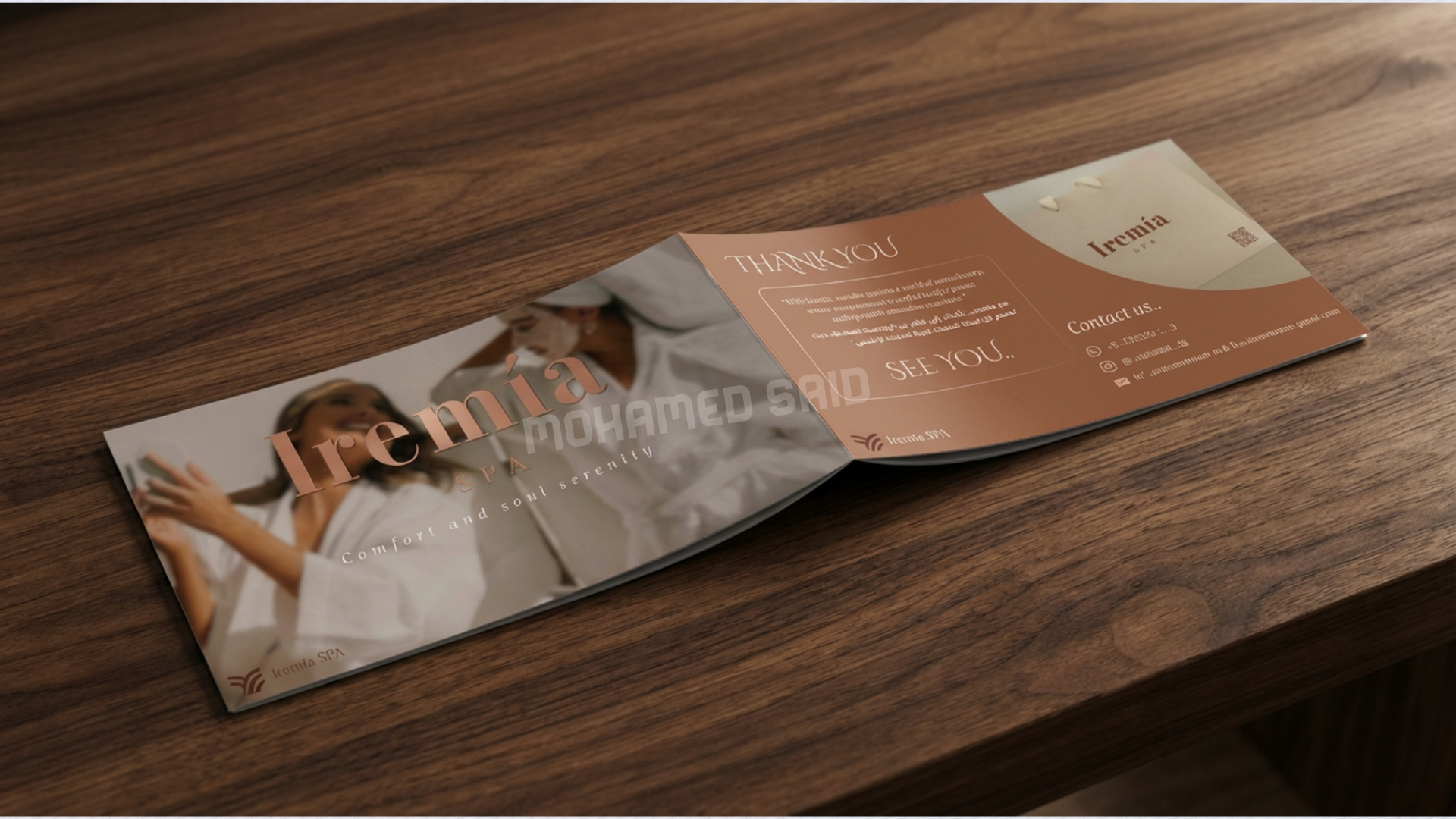 تصميم وكتابة بروفايلات الشركات باحترافية عالية وجودة مميزة