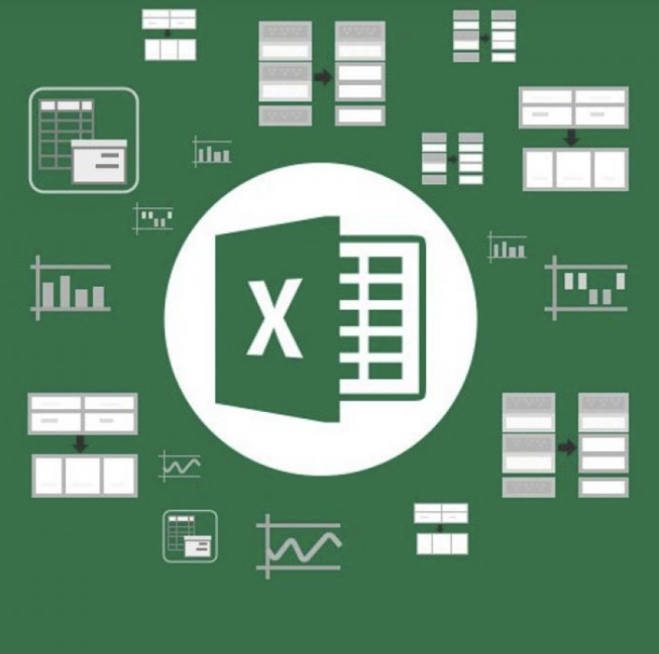 إعداد-وتصميم-ملفات-excel-احترافية-للحسابات-والتقارير