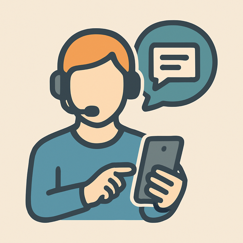 خدمة-عملاء-ورد-على-الاستفسارات-عبر-الواتساب