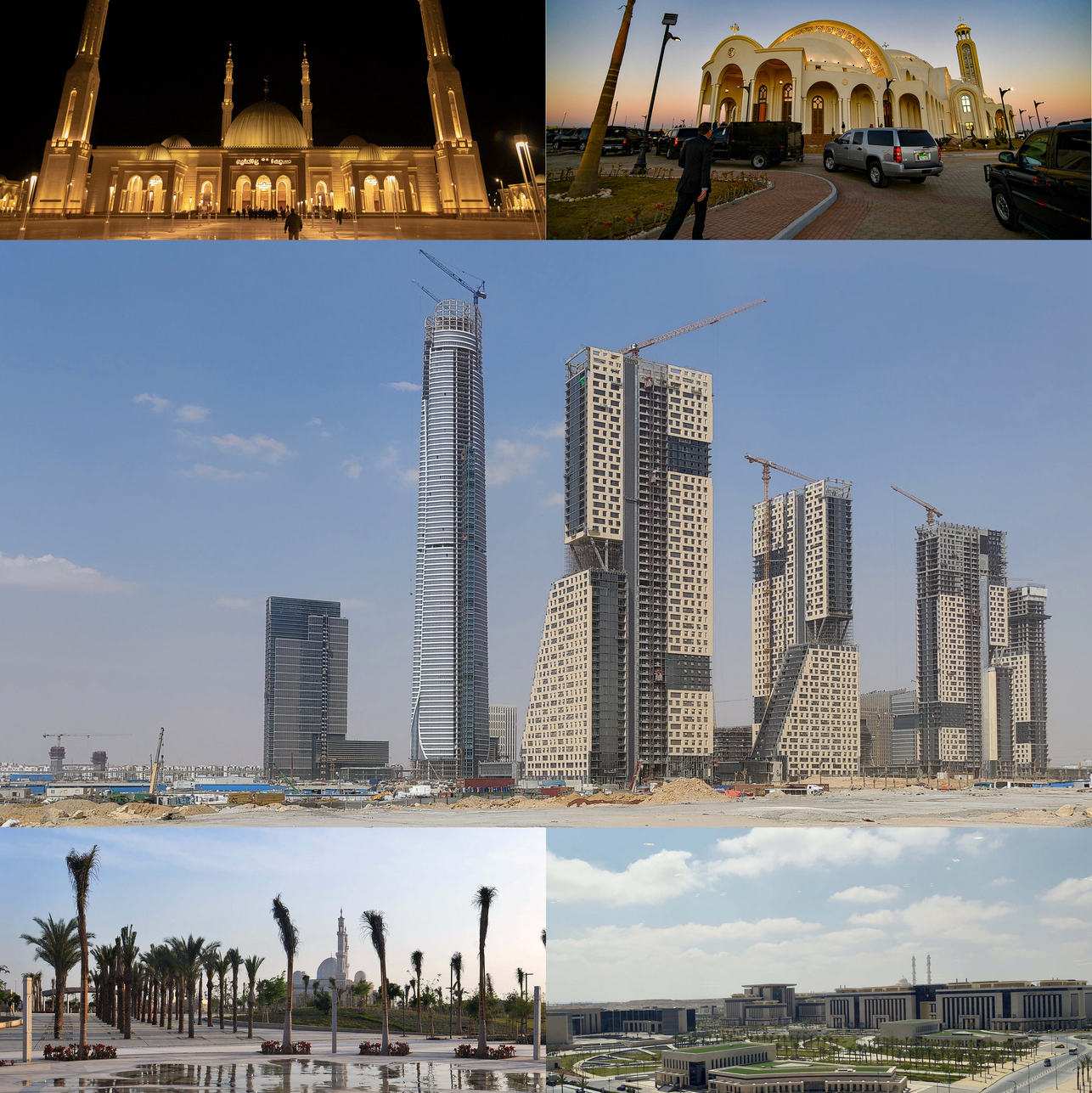 استشارات عقارية بالعاصمة الإدارية الجديدة – بيع وشراء واستثمار