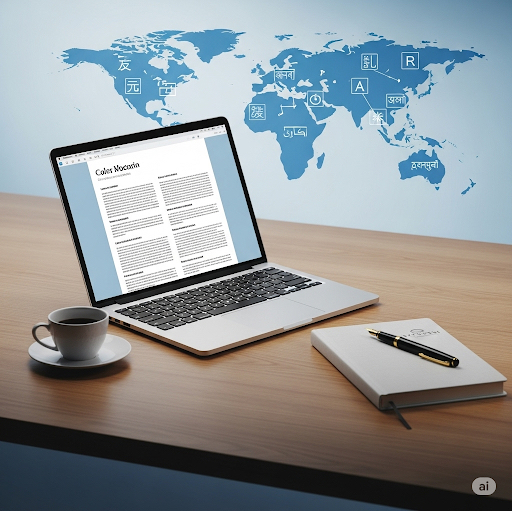 ترجمة-احترافية-لجميع-أنواع-النصوص-سريعة-ودقيقة-كتابة-محتوى-إبداعي-ومقالات-حصرية-لموقعك-أو-مدونتك-تدقيق-لغوي-وتنسيق-احترافي-للملفات-والكتب-خدمات-كتابة-وترجمة-عالية-الجودة-للشركات-والأفراد