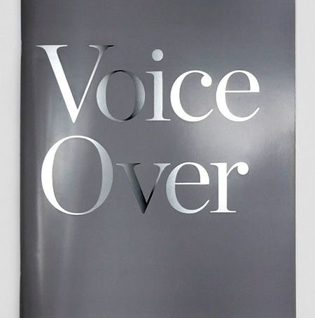 voice-over