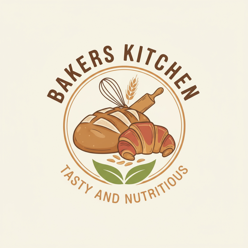 تصميم هوية بصرية كاملة من لوجو واسم البراند