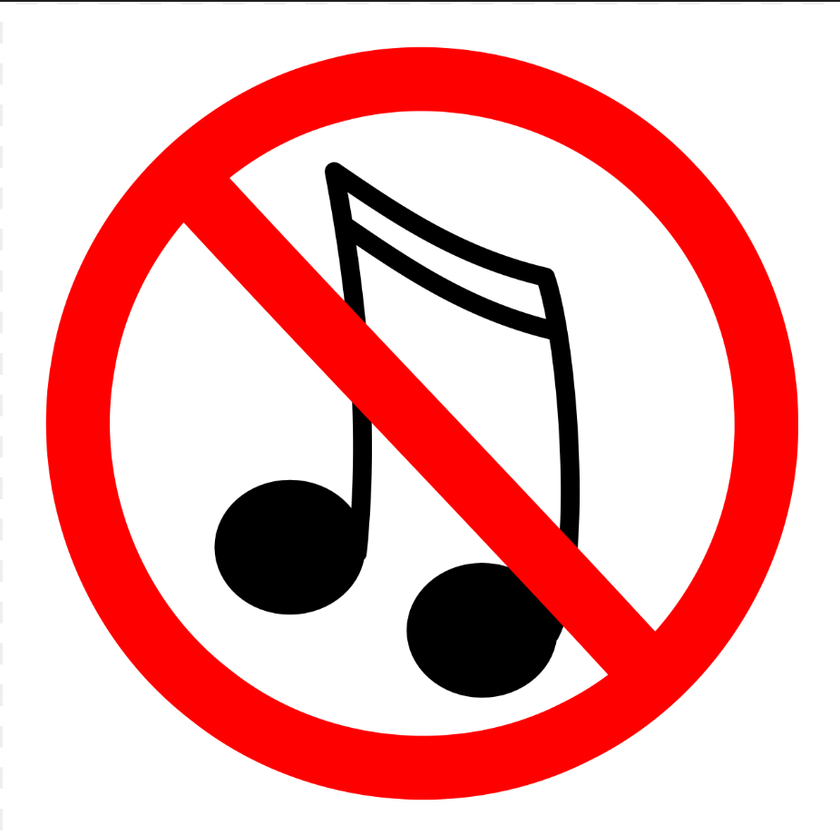 ازالت-الموسقى-عن-الاغنيه