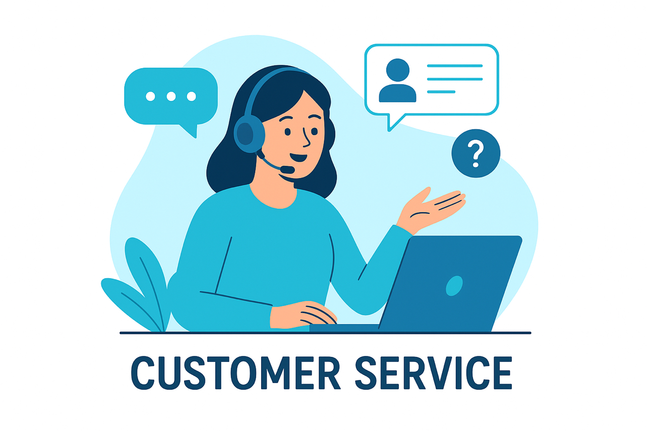 خدمة-عملاء-احترافية-للرد-على-العملاء