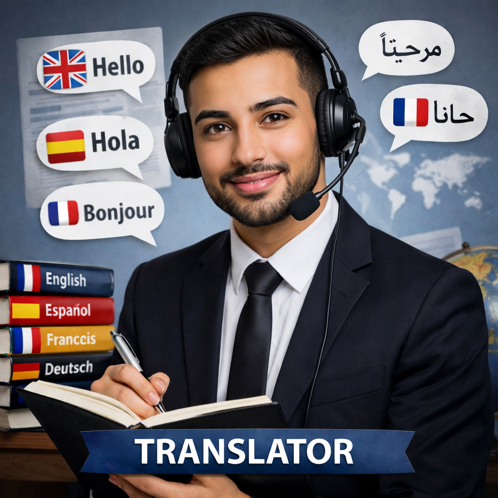 مترجم-لجميع-اللغات