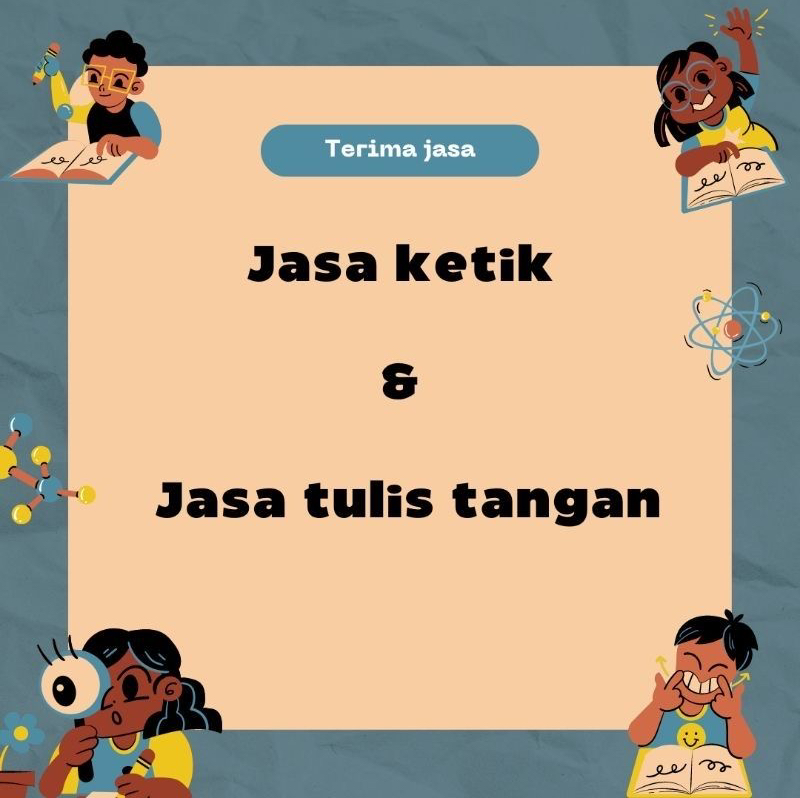 jasa-ketik