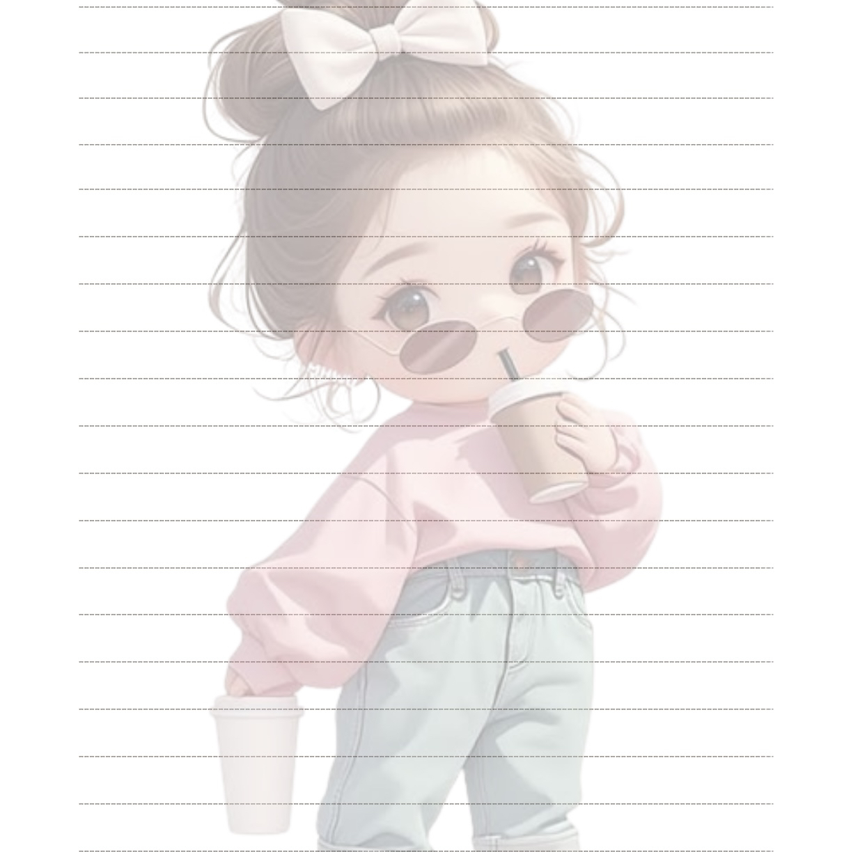 تصميم دفاتر للأطفال