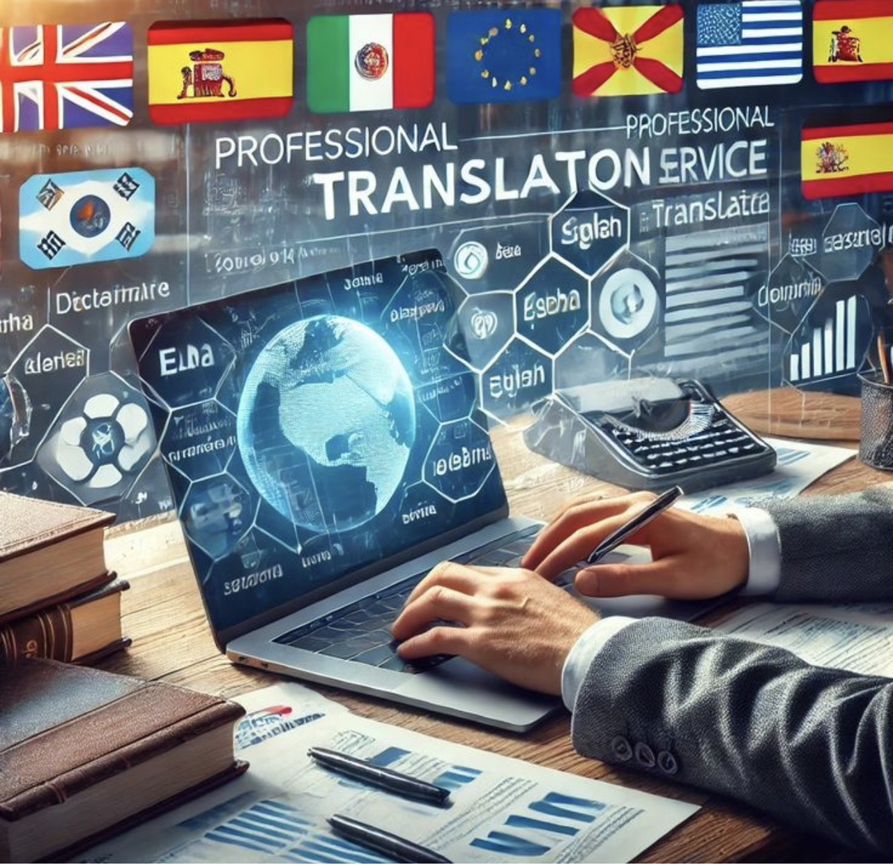 الترجمة-بجميع-اللغات