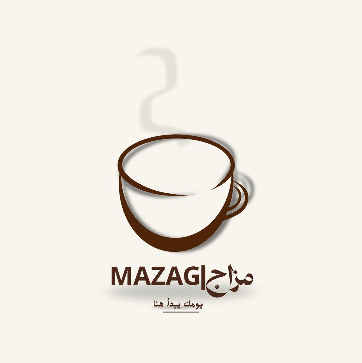 تصميم لوجو احترافي + كتابة نص إعلان