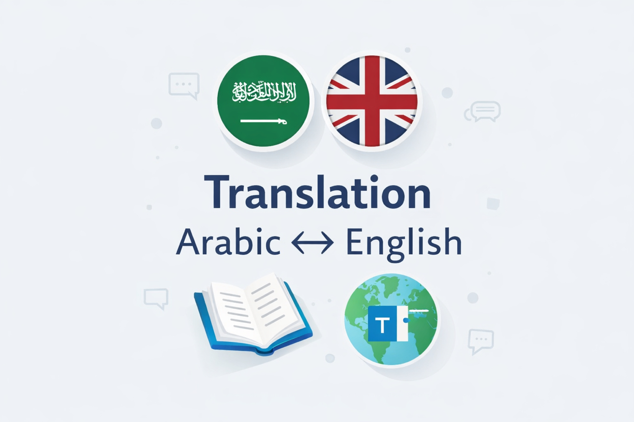 ترجمة-احترافية-من-العربية-إلى-الإنجليزية-والعكس