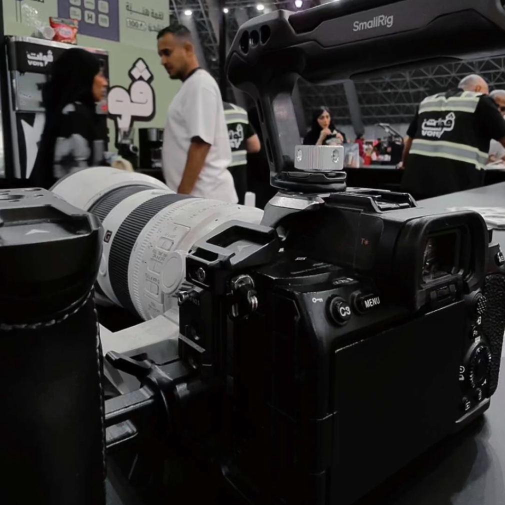 مصور فيديو و فوتو محترف