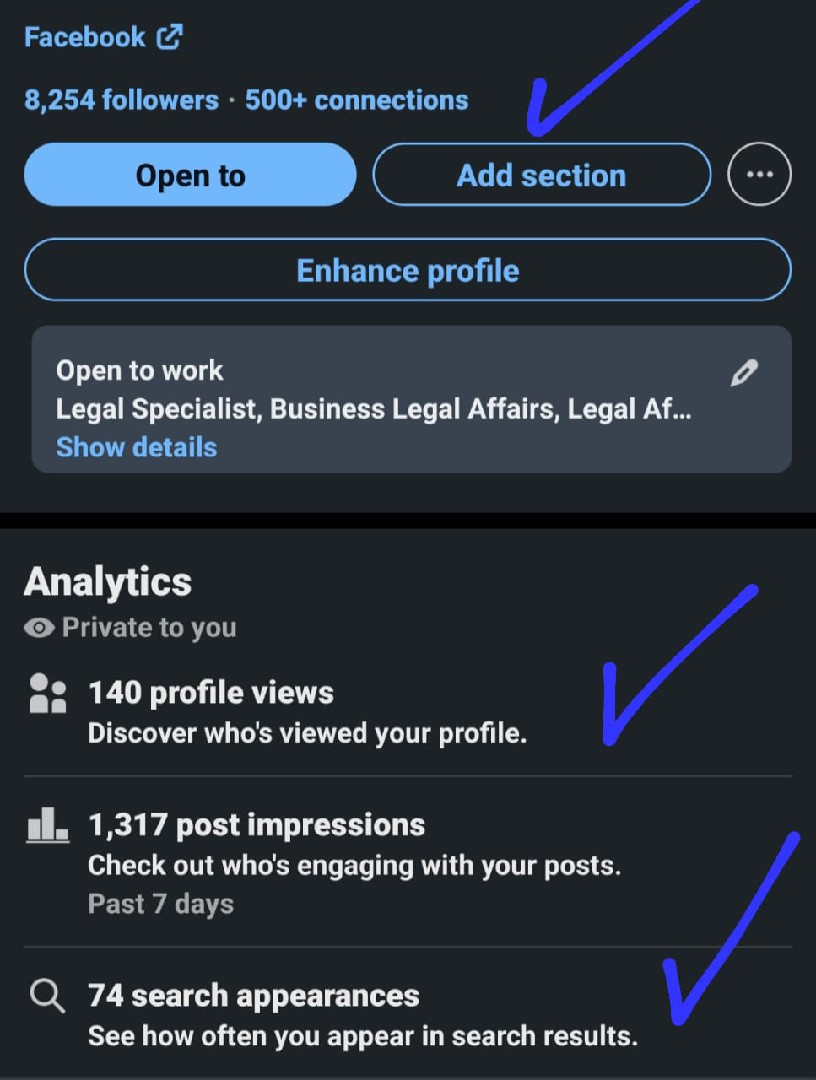 صناعة و انشاء حسابات أو صفحات على مواقع التوظيف(linkedin-indeed) لينكد ان و اندييد مع إنشاء سيرة ذاتية احترافية متوافقة مع نظام ats و seo