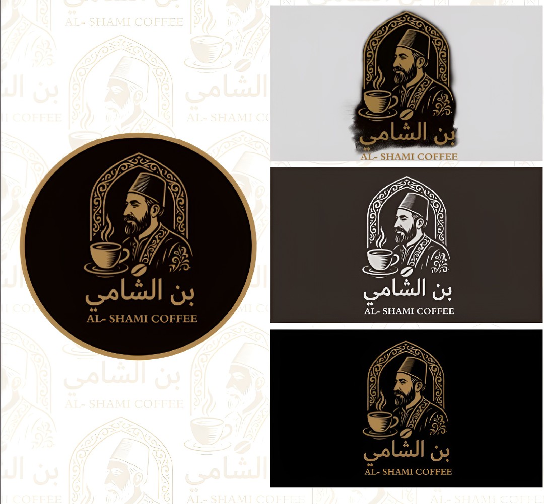 تصميم شعار وهوية بصرية احترافية تناسب نشاطك التجاري