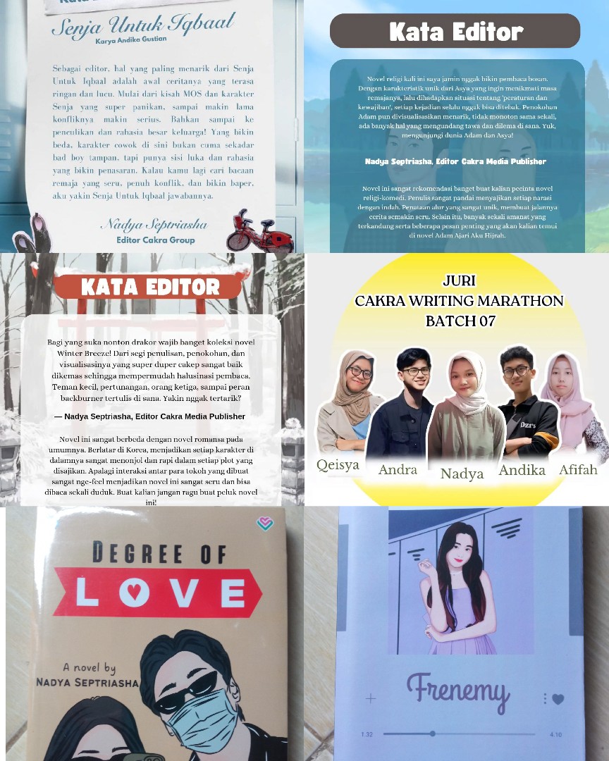 Penyuntingan Naskah Profesional