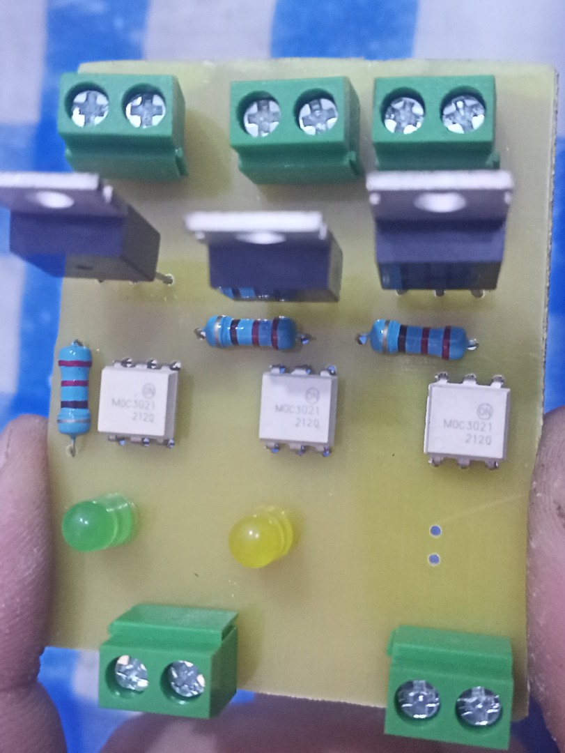 انتاج ال g-code لماكينة ال CNC باستخدام flatCAM لصنع الدوائر الإلكترونية