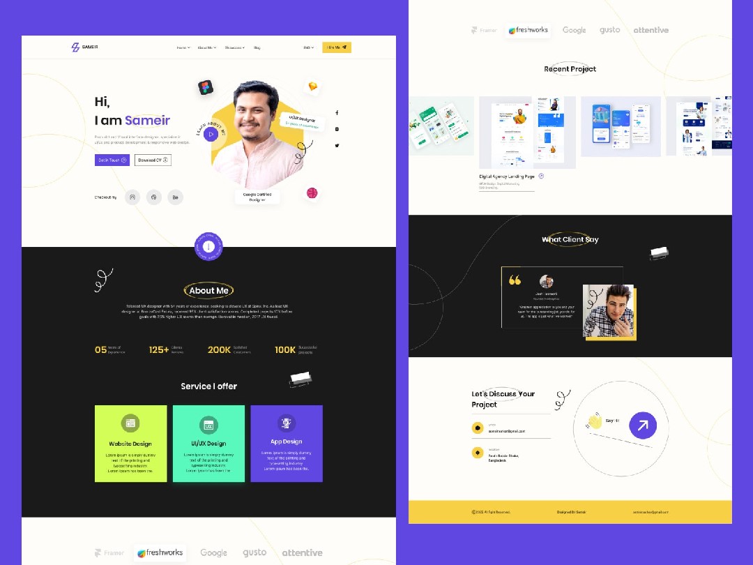 Front-end developer