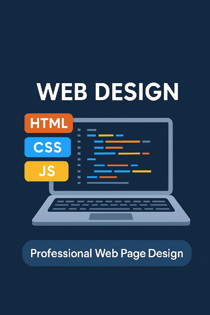 عمل-موقع-ويب-بدون-رفعها-للاستضافة-html-javascript-css